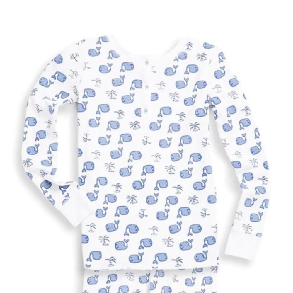 Roller Rabbit kids Pajama Top/Shirt